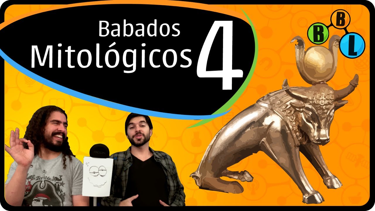 Babados Mitológicos 4 - Curiosity 25 | BláBlálogia