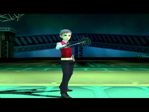 Persona 3 FES HD Walkthrough Part 139: Tartarus Yabbashah Part 11