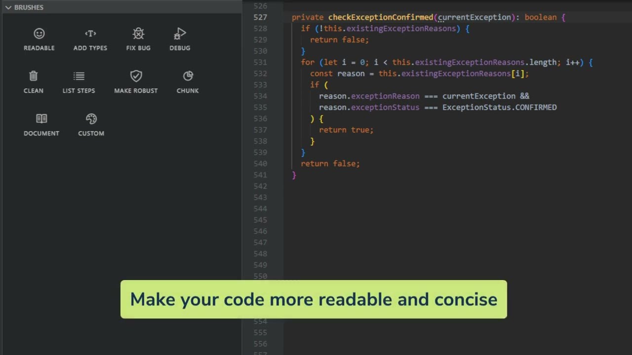 Coding with GitHub Copilot: How to make your code more readable and concise