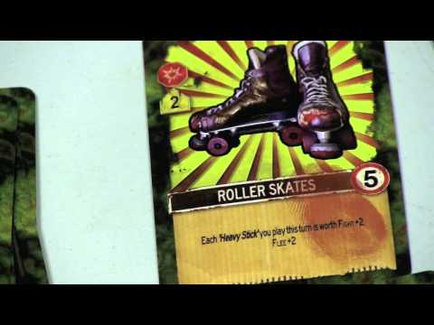 Dice Tower Previews: Zombies!: In Cahoots