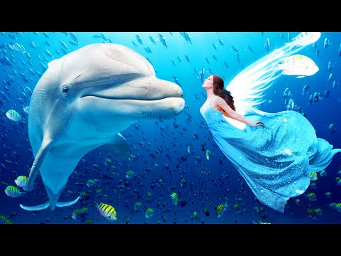 Angelic Music to Attract Your Guardian Angel, Remove All Difficulties, Spiritual Protection 432 Hz