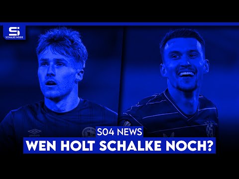 Grodowski zu Schalke? Neuzugang bis Samstag? Ausstiegsklausel bei Ljubicic? Neues Trikot? | S04 NEWS