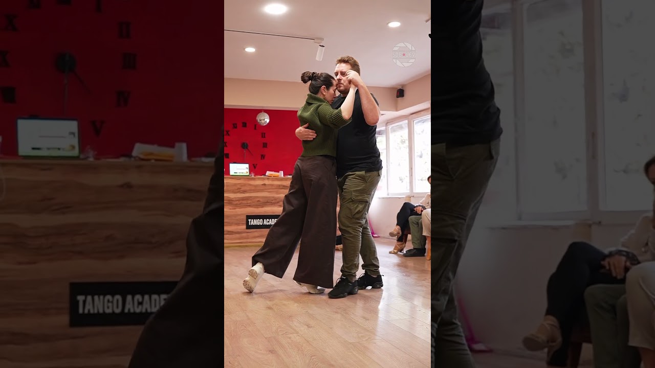 Elena Sergienko & Sergiy Podbolotnyy - Musicality Lesson Recap