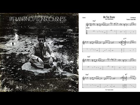 "On the Stairs"  - Pat Martino (Jazz Guitar Transcription)