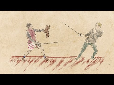 "On the Methods and Practice Proceeding with the Rapier..." Part 2