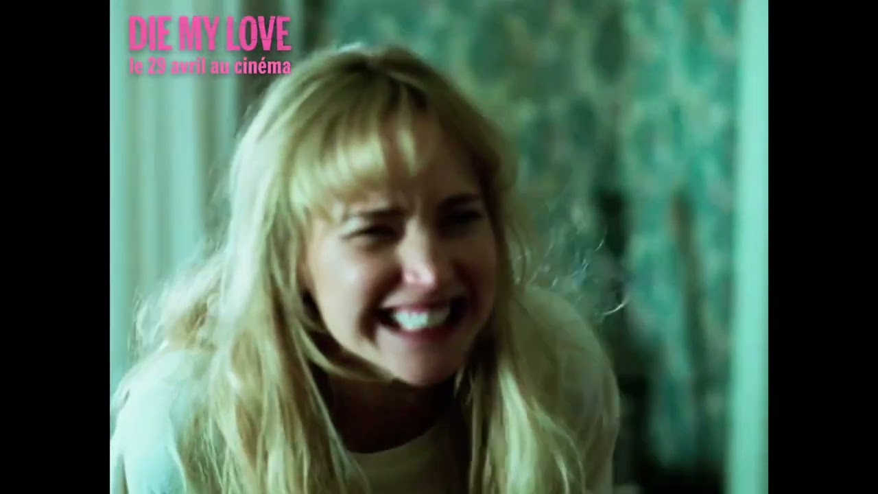 Miniature de la vidéo DIE MY LOVE - le 29 avril au cinéma du film Die My Love