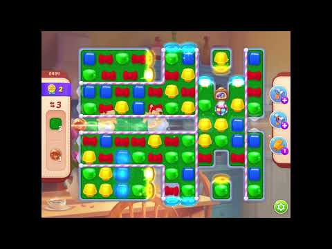 Homescapes Level 8484