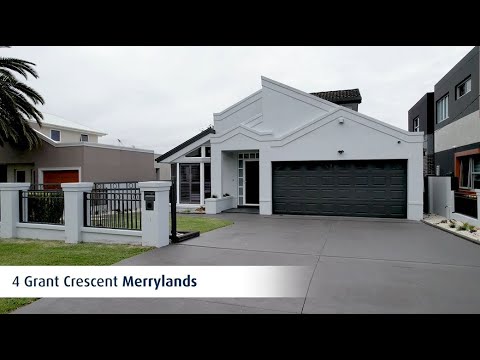 4 Grant Crescent, Merrylands, NSW 2160, 4房, 2浴, House