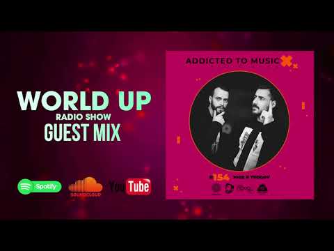 Joze N Yorgov - World Up Radio Show 154