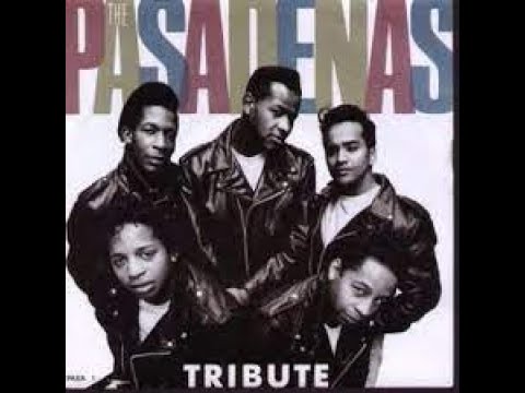 The Pasadenas  (Tribute 1988)