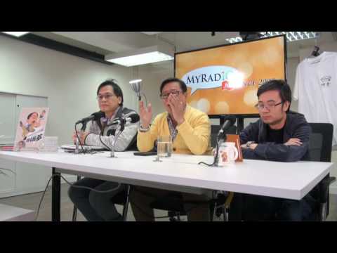 黃毓民 毓民踩場 170105 ep855 p1 of 3 特首跑馬仔 斷估最無謂