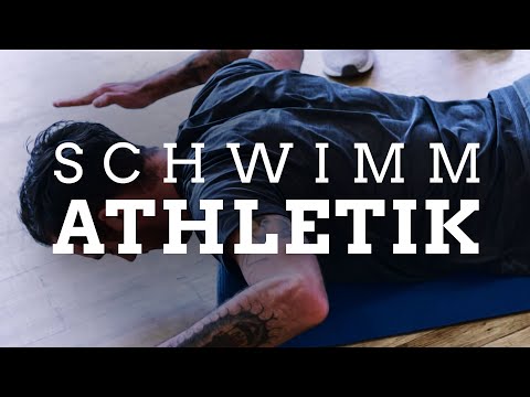 Athletik- und Krafttraining fürs Schwimmen mit Nils Goerke