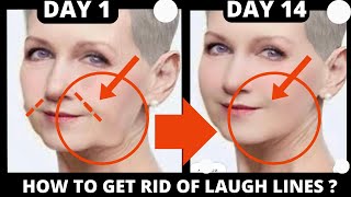 🛑 SMILE LINES FACIAL EXERCISES (LAUGH LINES) JOWLS, FOREHEAD, ANTI-AGING EXERCISES FOR WRINKLES