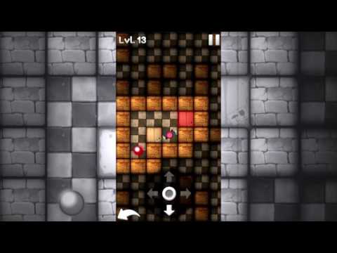 Sokoban Classic Puzzle Video