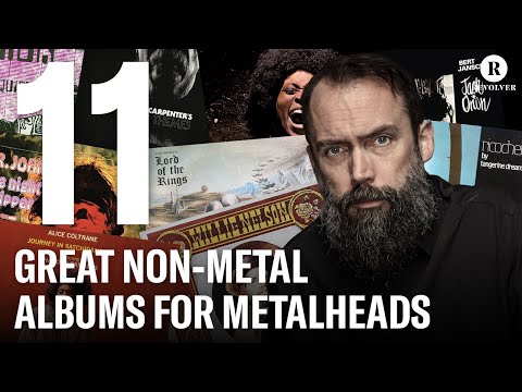 11 Great Non-Metal Albums for Metalheads | Clutch Singer Neil Fallon's Picks