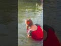 Bengali Girl Bath Pond