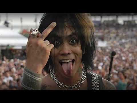 Bone Saw (featuring Stevie D from Buckcherry) - Official Lyric Visualizer Video