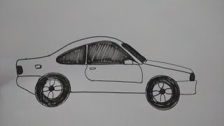 The Best Kolay Karakalem Araba Cizimleri Tofas