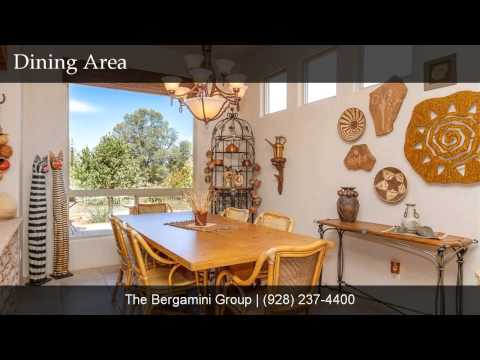 Prescott Luxury Santa Fe Home 13150 Iron Hawk Drive, Prescott, AZ 86305