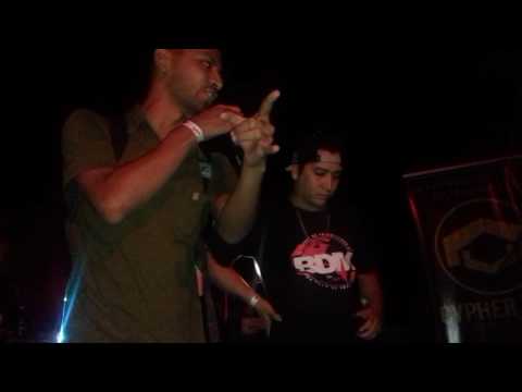 Black jean vs Mc Chama BDM clasificatoria