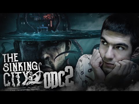 Morderstwo 🔍| The Sinking City [PL] odc.2 +18