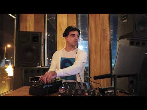 DJ SET ORGANIC DOWNTEMPO MUSIC 2022