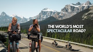 Bikepacking and Mountaineering through the Canadian Rockies