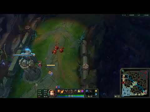 Farming Last Hitting CS Under Turret Practice Drill - Beginner Guide