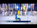 Выход паралимпийской сборной Украины в Сочи 2014 
