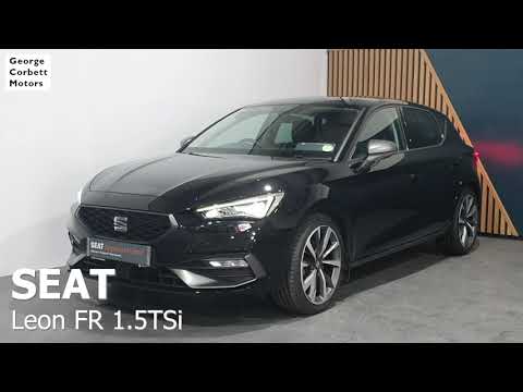 SEAT Leon FR 1.5tsi DSG (from  103 per Week) Two - Image 2