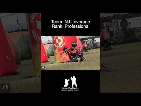 New Jersey Leverage Pro Paintball Team