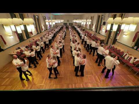 Welttanztag 2025 -Weltrekordversuch Bachata - ADTV Tanzschule Schier-Rösel in Stendal