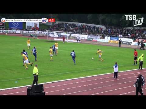 F.C. Hansa Rostock - TSG Neustrelitz