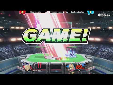 Krune's Arena #14 - Winners Semis - Enarmonia (Fox) vs CarbonCopies (Cloud)