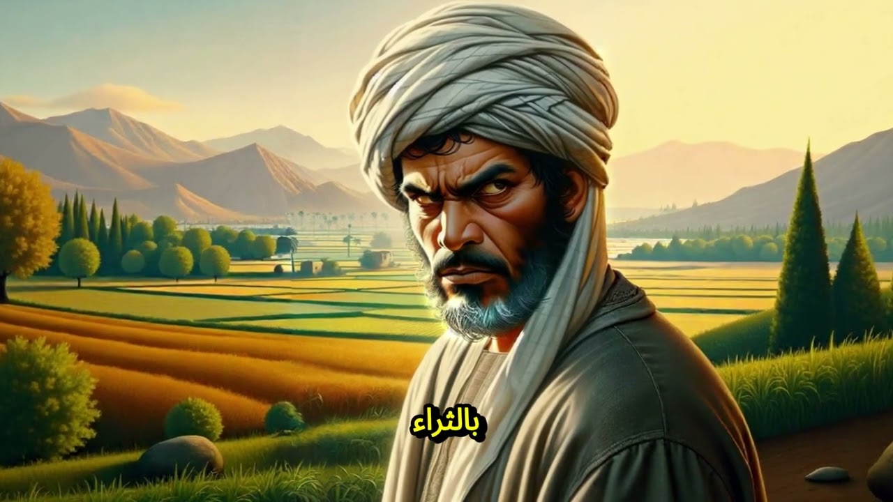 حلم غيّر حياة المزارع وجعله سعيدا في حياته!