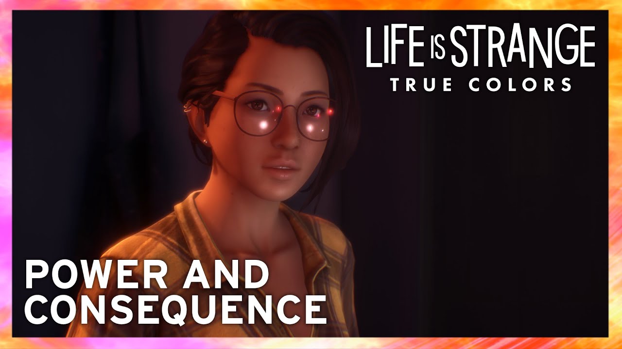 Life is Strange: True Colors - Power and Consequence [ESRB] - YouTube
