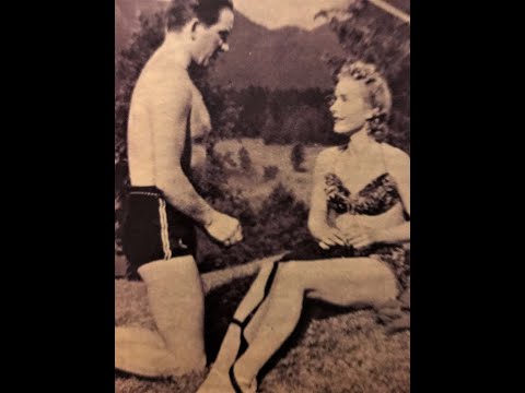 Sammy Williams and the Three Naturals, vocal chorus, I'm gonna lock my heart, Foxtrot, USA, 1938