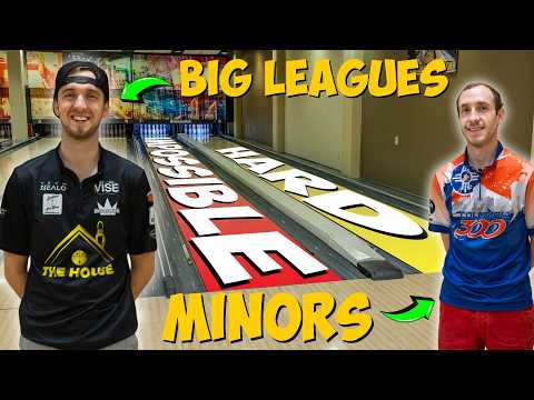 Can a Regional Pro BEAT a National Pro?!