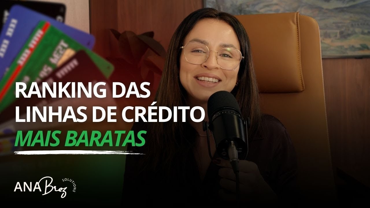 CONSCIOUS CREDIT: UNDERSTAND THE RANKING OF RATE IN THE CURRENT FINANCIAL MARKET | PRACTICAL TIPS