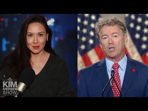 Rand Paul Forces GOP Senators To Admit Who Is Voting For Impeachment Video