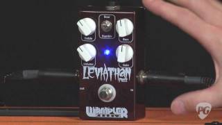 Video thumbnail for Video Review - Wampler Pedals Leviathan Fuzz by Premier Guitar