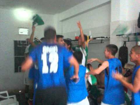Vamos Vamos Los Pibes, Festejos tras triunfo a Lamadrid
