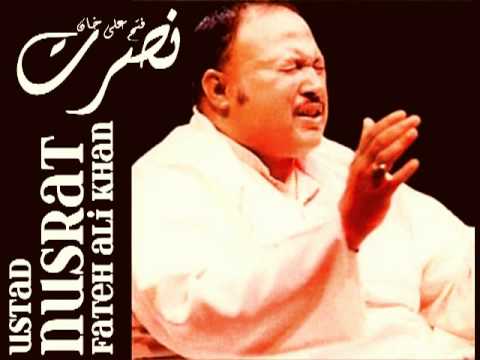 Ustad Nusrat Fateh Ali Khan - Ishq Ishq Yeh Hai Ishq Ishq
