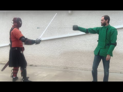 Joseph Swetnam - 4: False play with the Back-sword