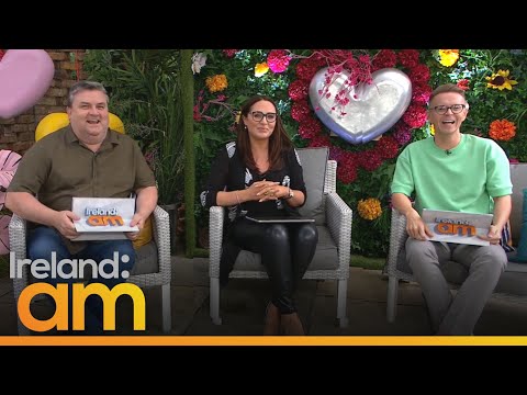 Korean Bibimbap, Traveller Pride, Horse Racing Simulator & Love Island Recap | Ireland AM (15/07/22)