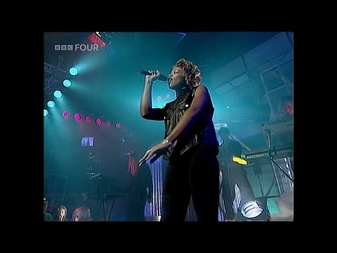 K Klass  - Rhythm Is A Mystery  - TOTP  - 1991 [Remastered]