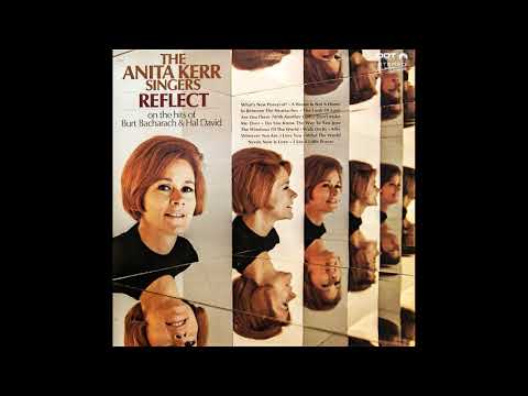 Cover versions of The Look of Love by The Anita Kerr Singers | SecondHandSongs Cover versions of The Look of Love by The Anita Kerr Singers | SecondHandSongs