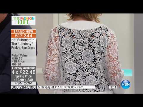 HSN | Hal Rubenstein Fashions 03.16.2017 - 03 PM