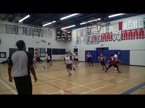 Asanity vs punt shooting - Sunday tier 10 - tcbl 2021 winter