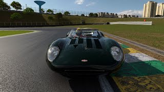 Gran Turismo 7 | Time Trial | Autodromo de Interlagos | Jaguar XJ13
